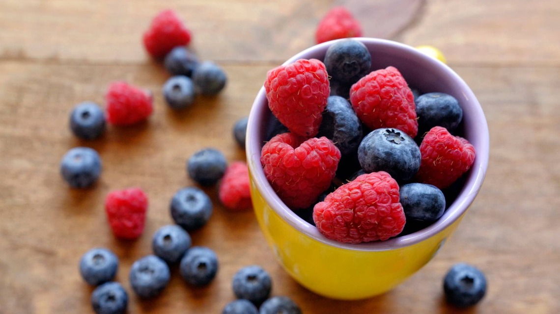 The No. 1 Way To Tell if a Food Is Anti-Inflammatory, According to Dietitians 