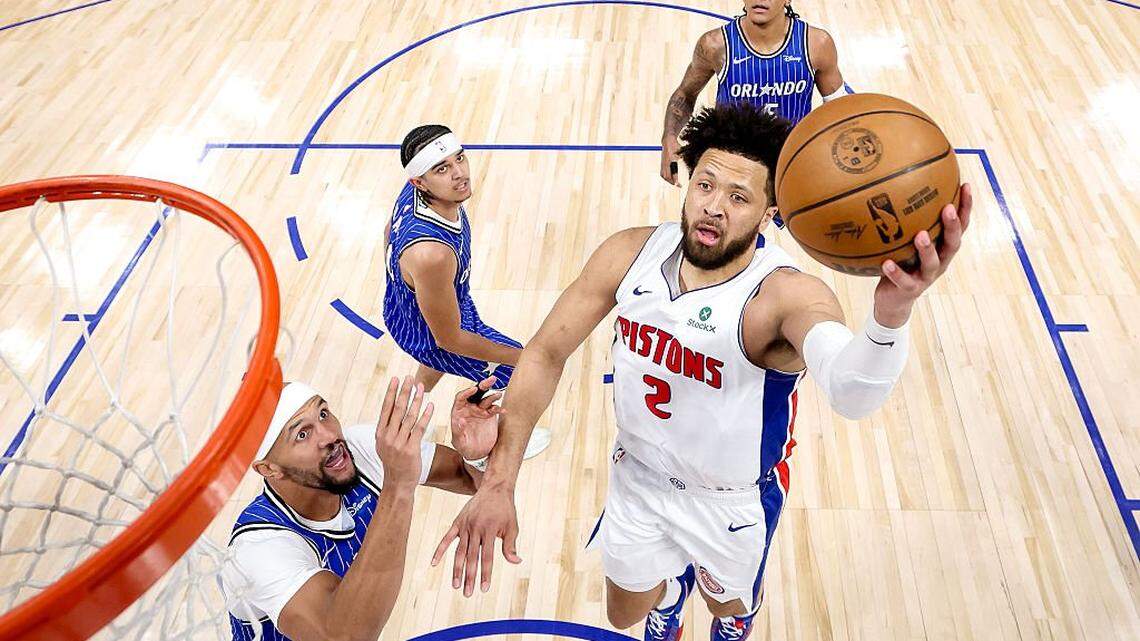 Pistons complete comeback from 3-1 hole, vanquish Magic in Game 7