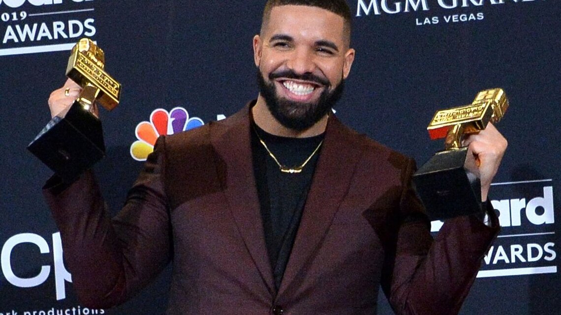 Drake's 'Iceman' tops U.S. album chart for 3rd week 