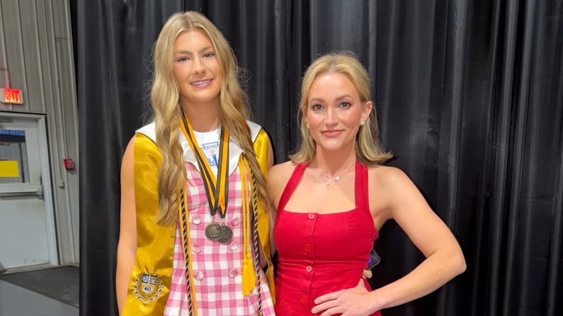 Jamie Lynn Spears Recalls a ‘Miracle' in Hospital After Maddie's ATV Accident 