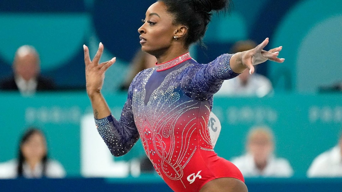 Simone Biles Teases Her 2028 Olympics Plans amid Ongoing Curiosity: It's ‘Everyone's Main Question' (Exclusive) 