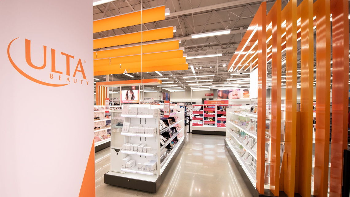 Target to replace Ulta shops in 600+ stores with its in-house Beauty Studio 