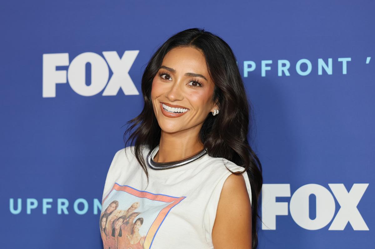 Shay Mitchell, 2026Dia Dipasupil/Getty Images