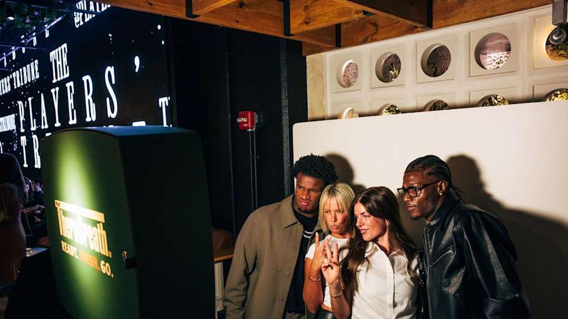  Jared Wickerham for The Players' Tribune 