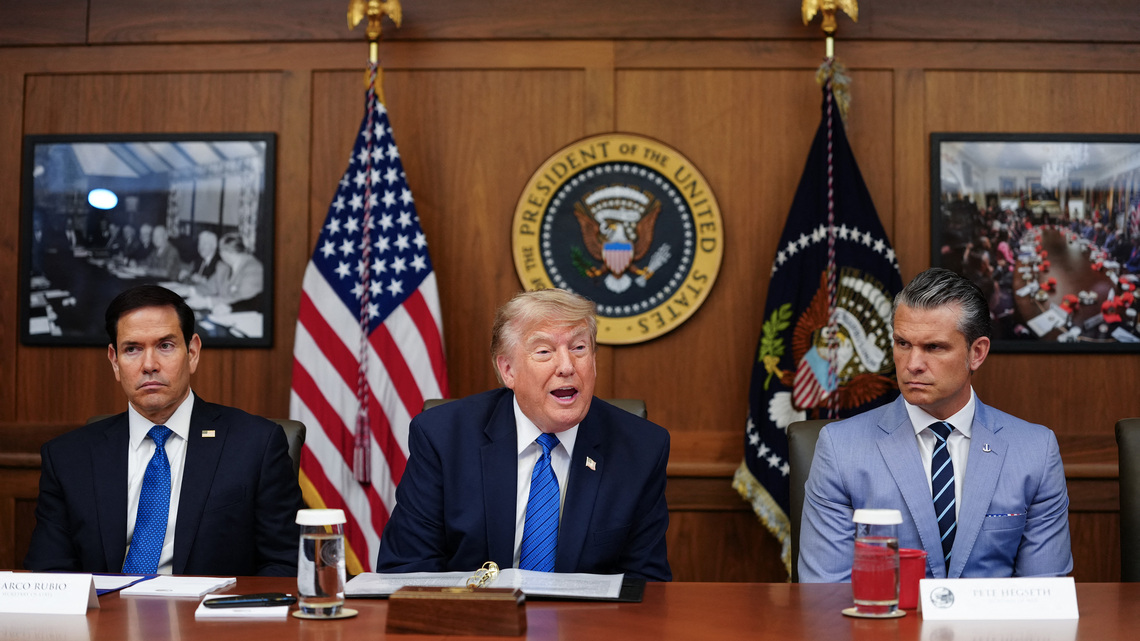 Trump appeals ruling against his IRS audit immunity deal 