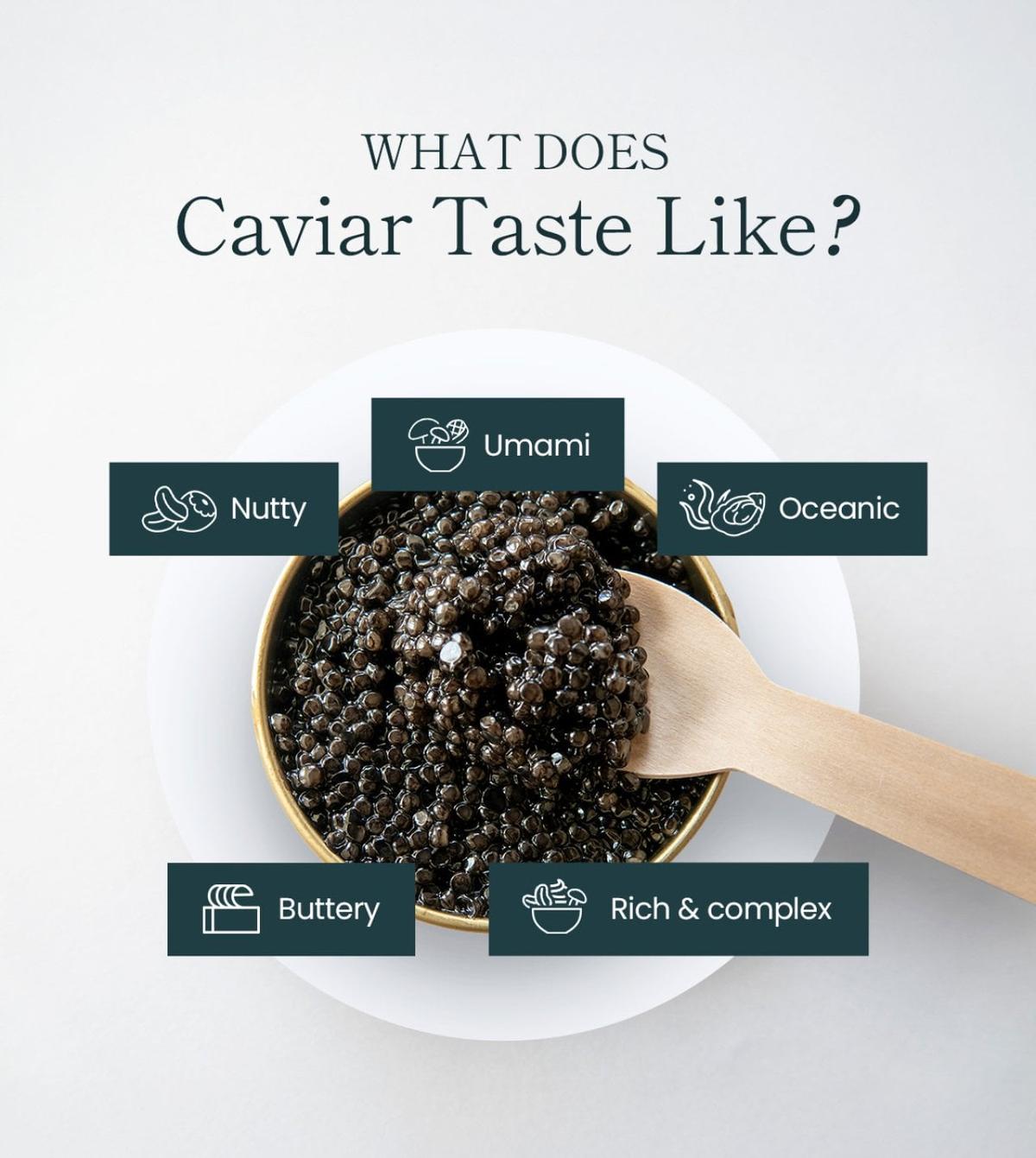  Petrusco Caviar 