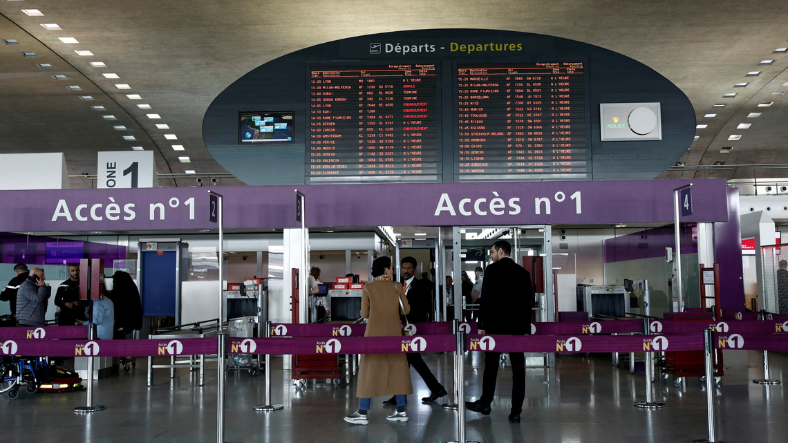 EU countries agree to maintain compensation paid to passengers for flight delays 