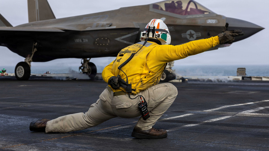 Inside the USS Lincoln's extraordinarily long deployment | The Excerpt