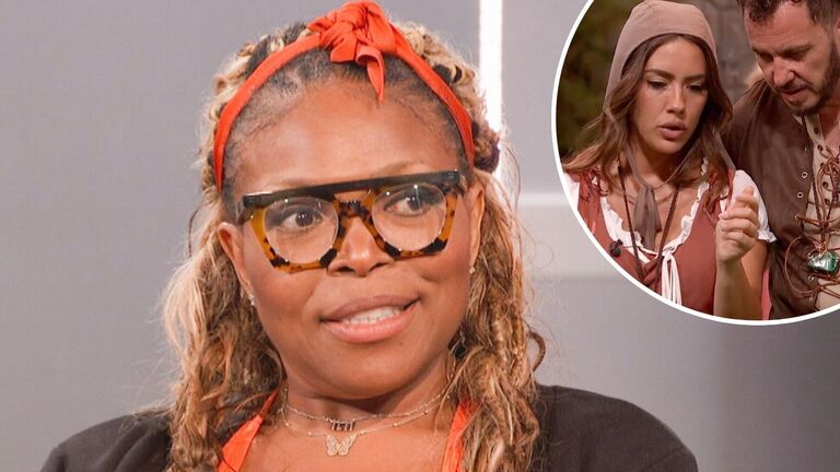 Why Big Brother's Lala Thinks Targeting the Icons 'Would Have Been Horrible' 