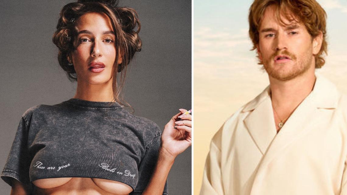 Amanda Batula Dropped by Weed Company Hours After Confirming West Romance 