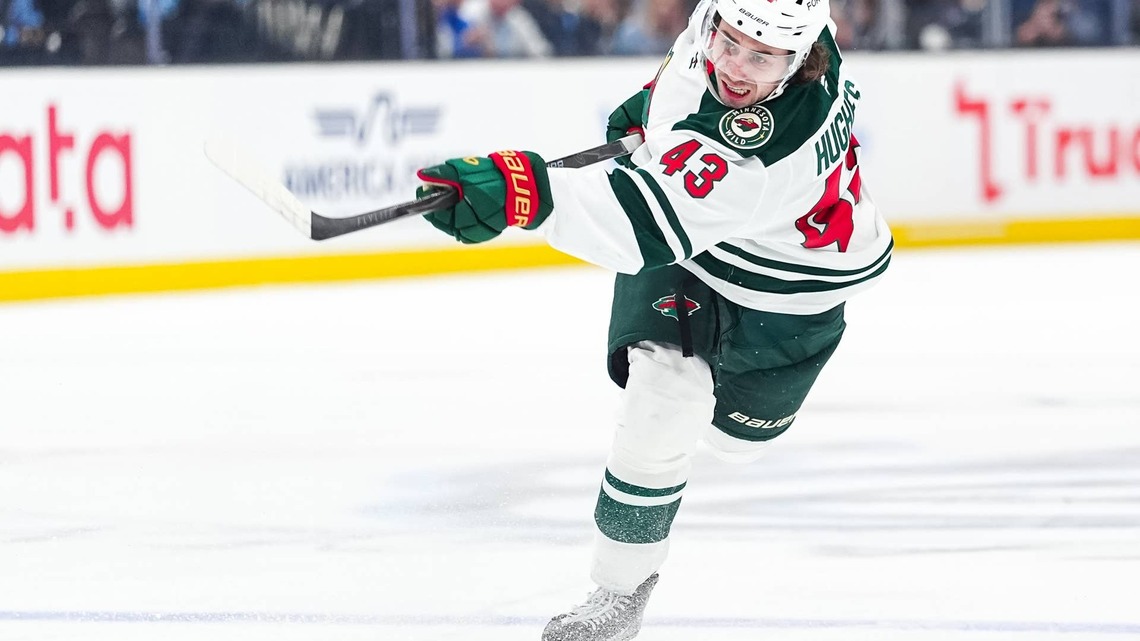NHL analyst shares harsh truth about Quinn Hughes' Wild future