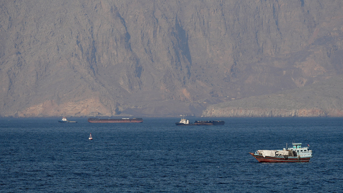 Oil prices stabilise as investors weigh Iran war end, Hormuz reopening uncertainty 
