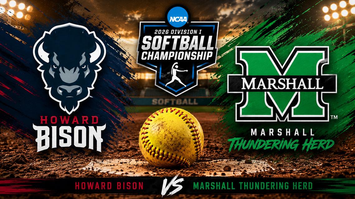 Howard softball eliminated from NCAA Tournament 