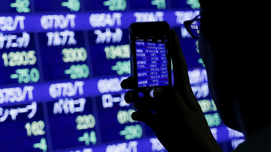 Oil jumps and stock futures slip on renewed US-Iran fighting 