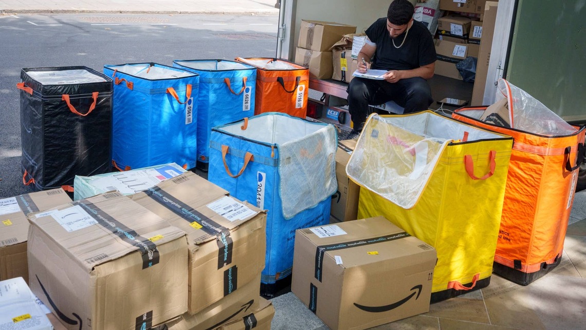 Amazon closes another major facility, nearly 500 workers affected