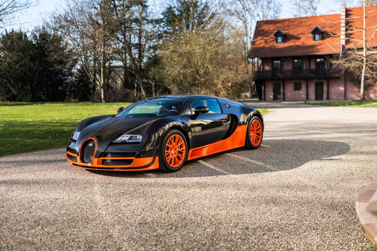 Bugatti