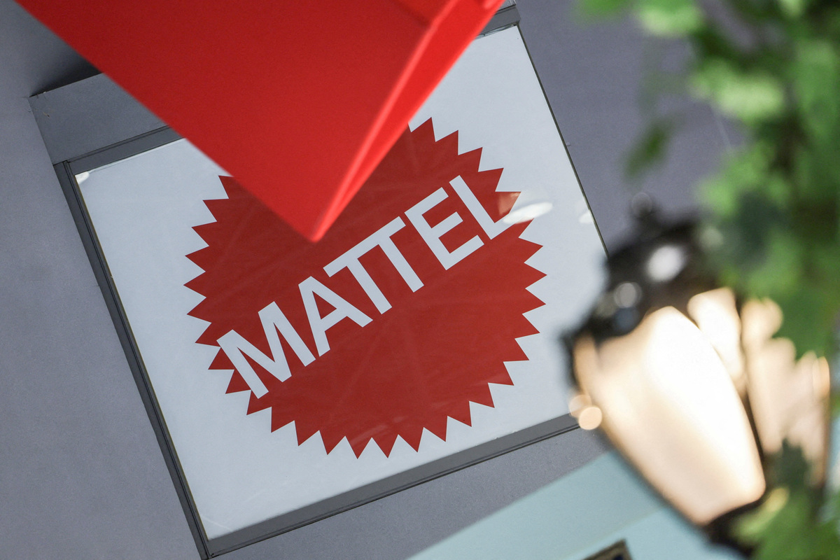 Mattel shares slip as investor urges strategic review | Sacramento Bee