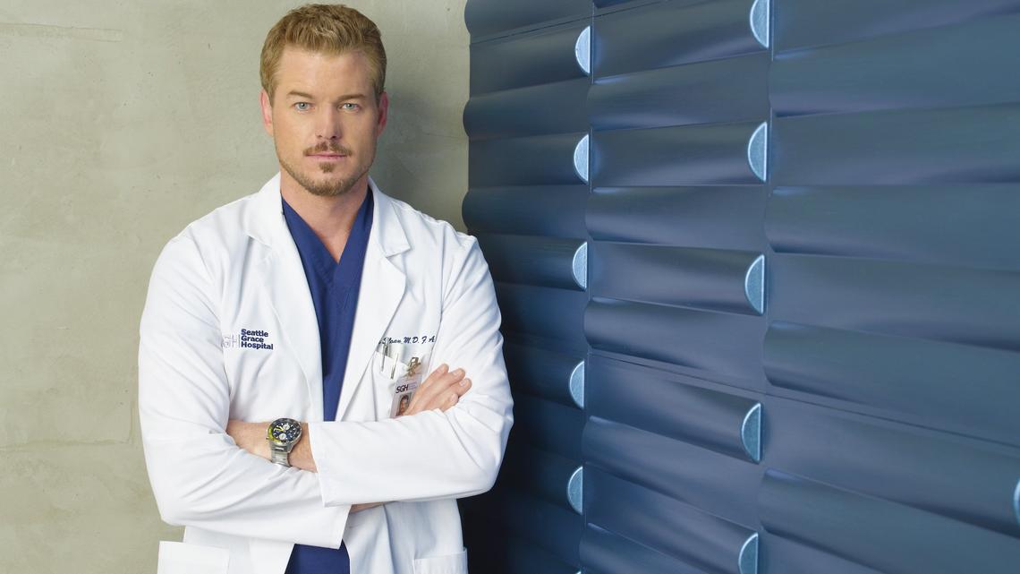 ‘Grey's Anatomy' Cast Reacts to Eric Dane's Death at Age 53 