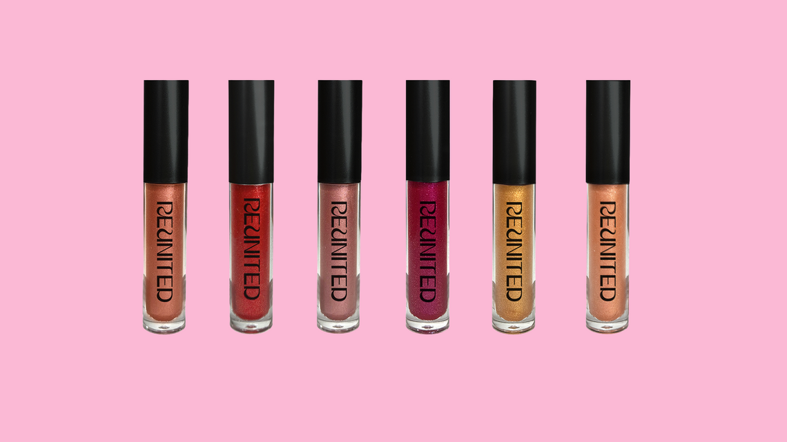 Dry, Cracked Lips? This SPF Lip Gloss Is a Game-Changer 