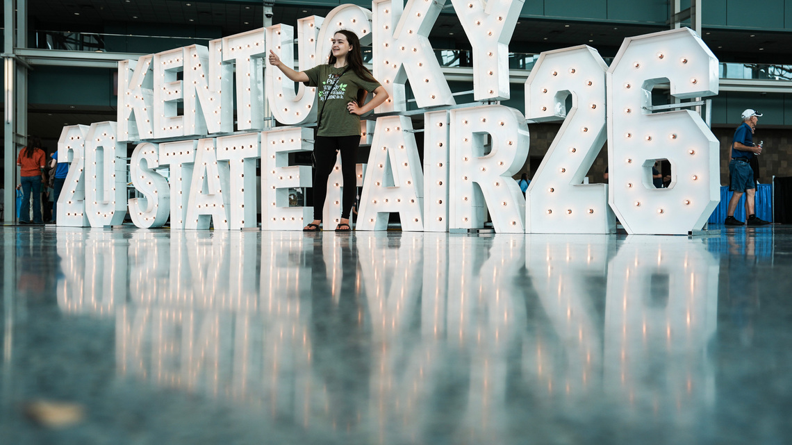 2026 Kentucky State Fair enters final weekend. See remaining events, concerts 