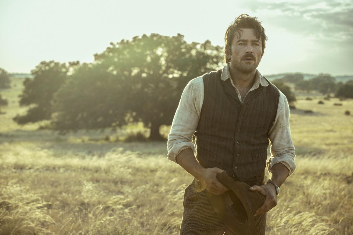 Brandon Sklenar, ‘1923’, 2025Lo Smith / ©Paramount+/Viacom Intl. / Courtesy Everett Collection