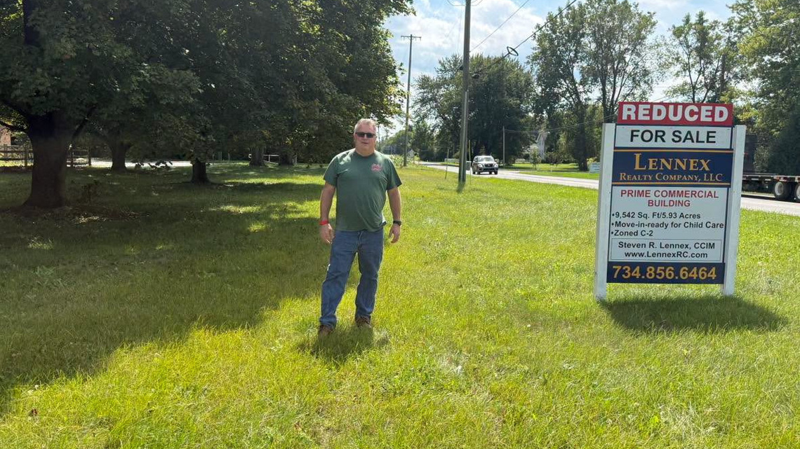 Bedford business owner seeks ideas for new property 