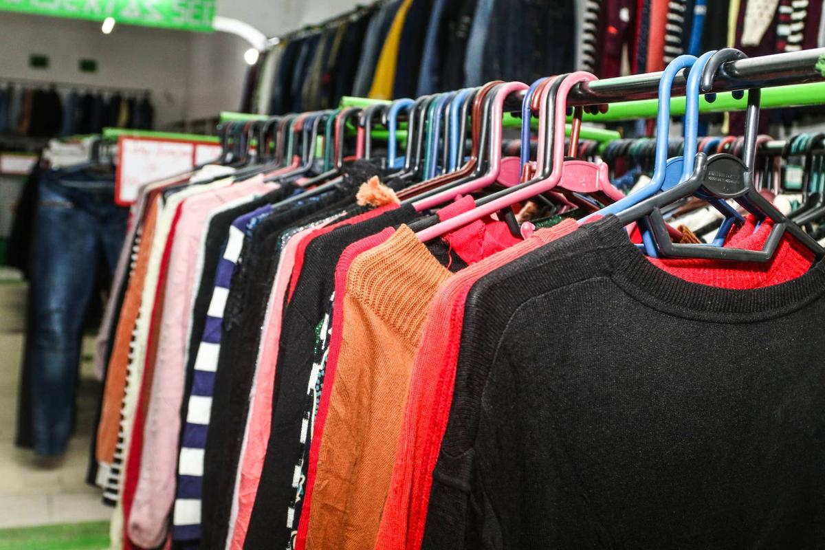  ThredUp, H&M, and dozens of other companies have signed a letter urging governments to institute policies that would make resale and repair more economically viable. Getty Images