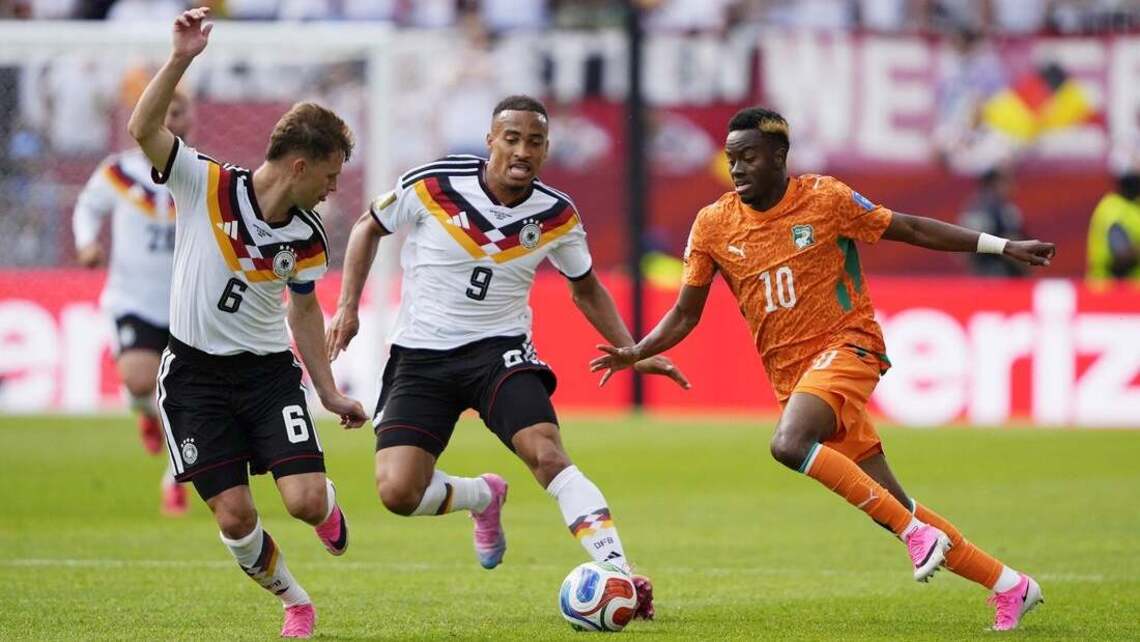 Ivory Coast coach preaches intensity ahead of group finale vs. Curacao 