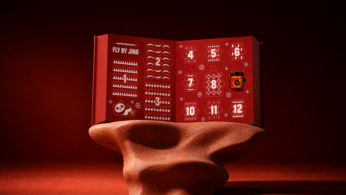 Fly By Jing's 24-Day Advent Calendar Is Already Sold Out-but Its 12-Day Version Has Some Surprises 