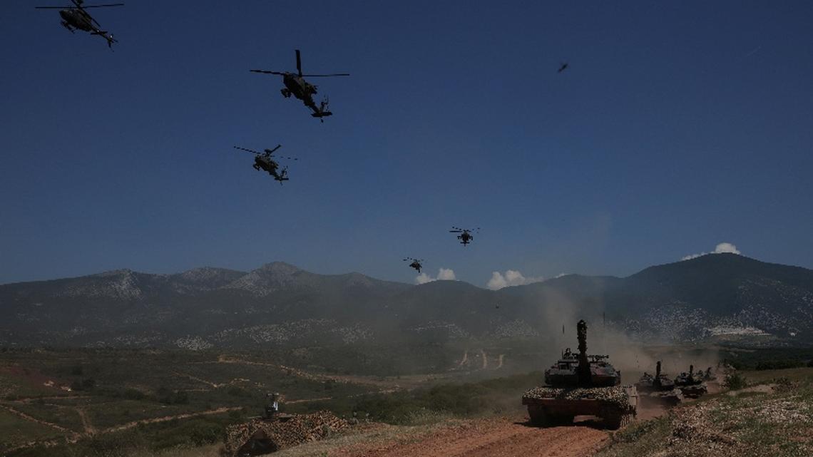 Exclusive-US plans to shrink forces available to NATO during crises, sources say 