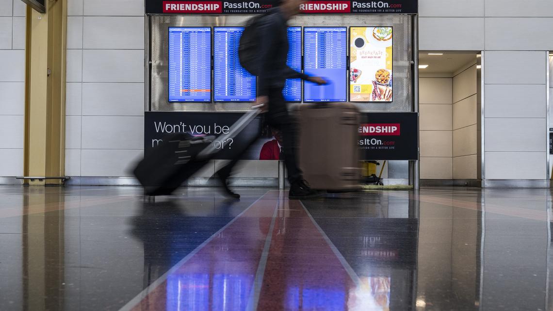 Howard Chua-Eoan: Do you too have a fear of not flying? 