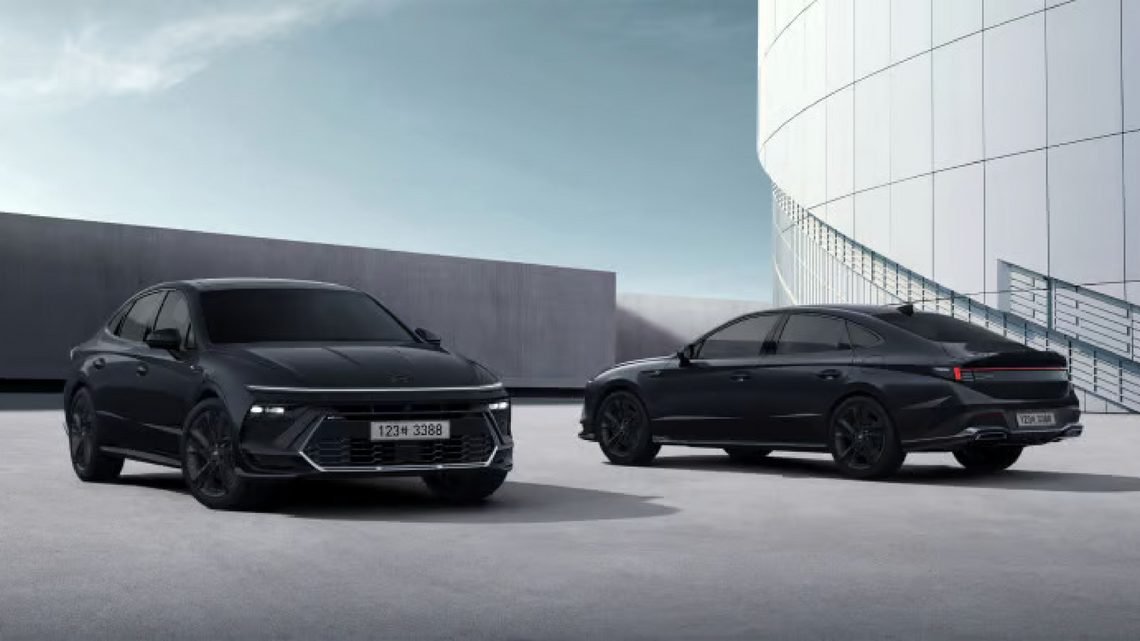 Hyundai Gives the Sonata New Life With a 2027 Refresh