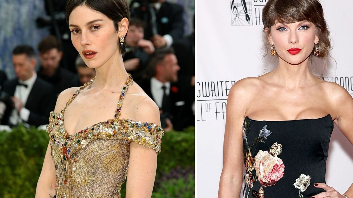 Gracie Abrams Addresses Taylor Swift Feud Rumors After Wedding Post 