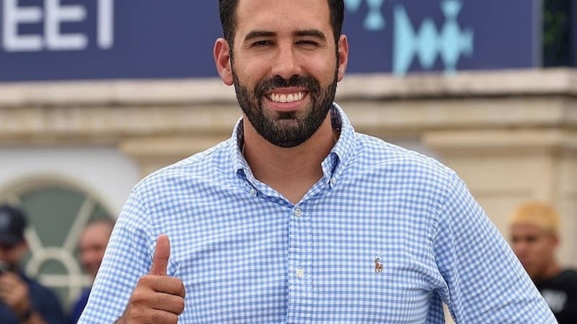 Trainer Jose D'Angelo Makes His Mark At Del Mar