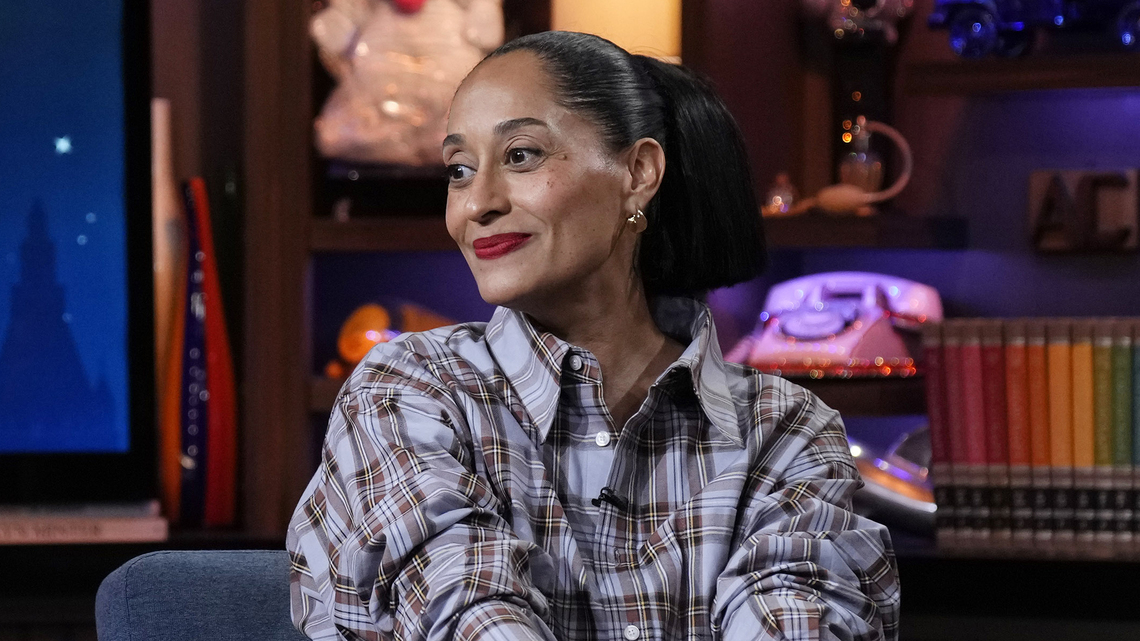 Tracee Ellis Ross Has ‘14 Different Pairs' of These Comfy Running Shoes 