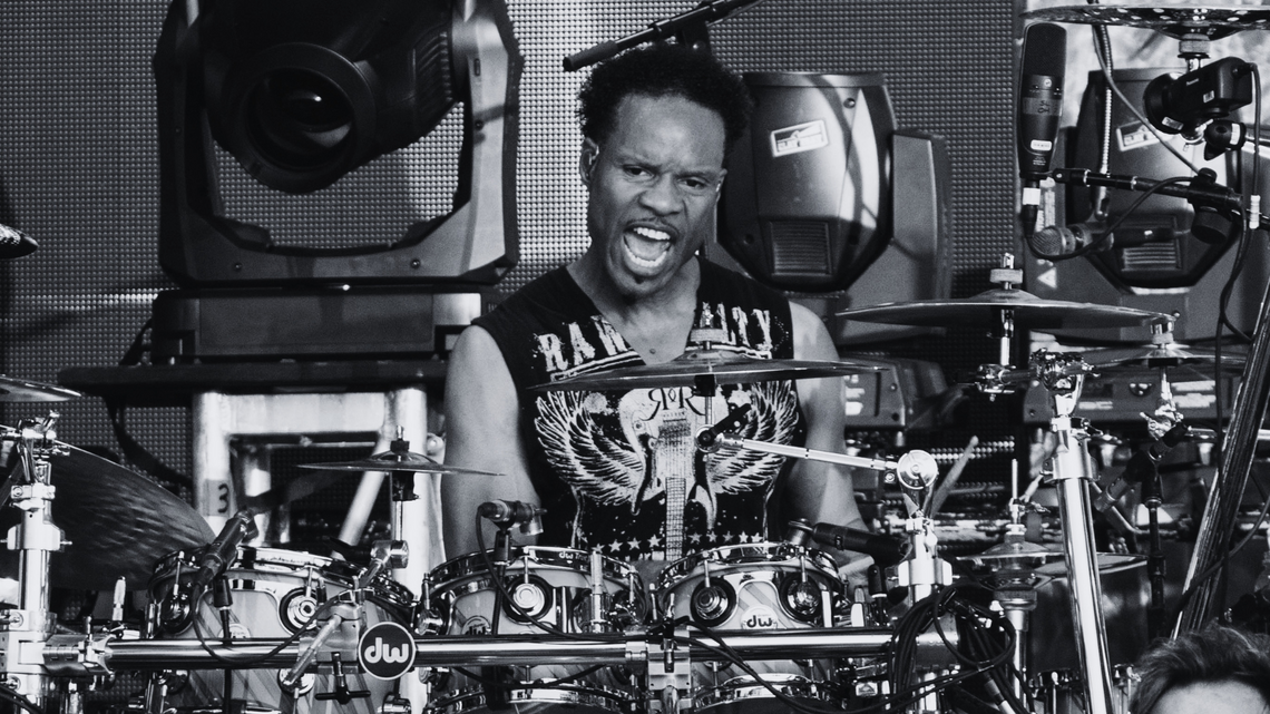 Earth, Wind & Fire Drummer John Paris, 58, Placed in Medically Induced Coma 