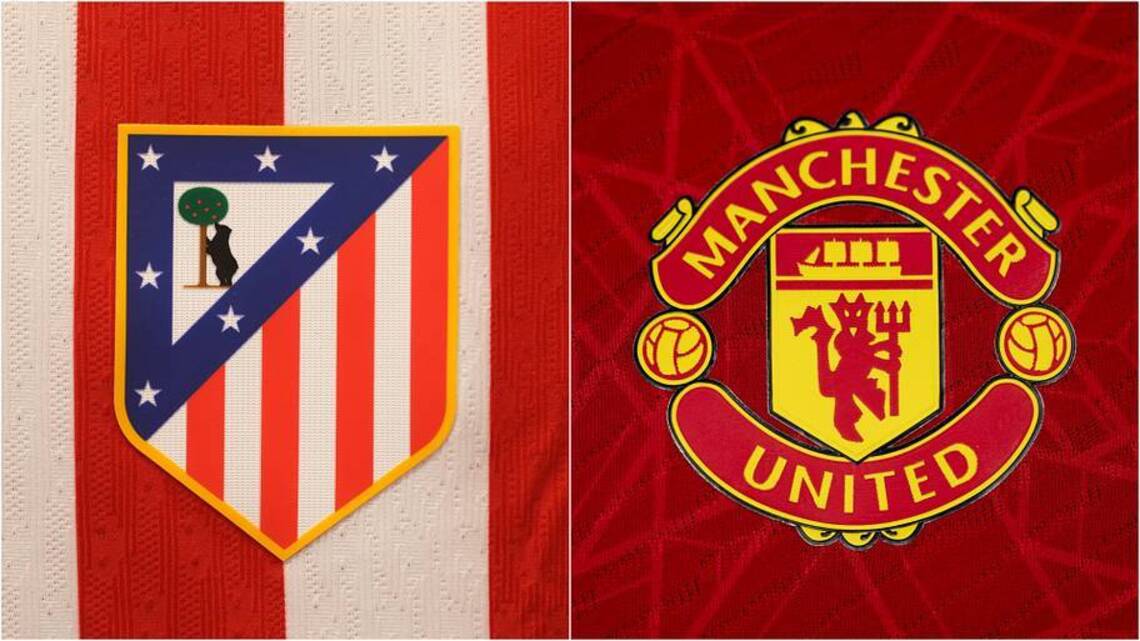 Atletico Madrid vs. Man Utd: Preview, Predictions and Lineups