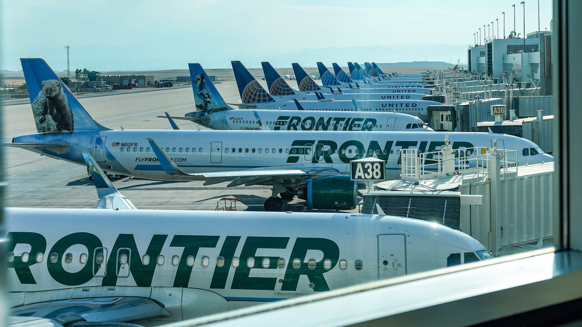 Frontier just made its biggest in-flight upgrade in years