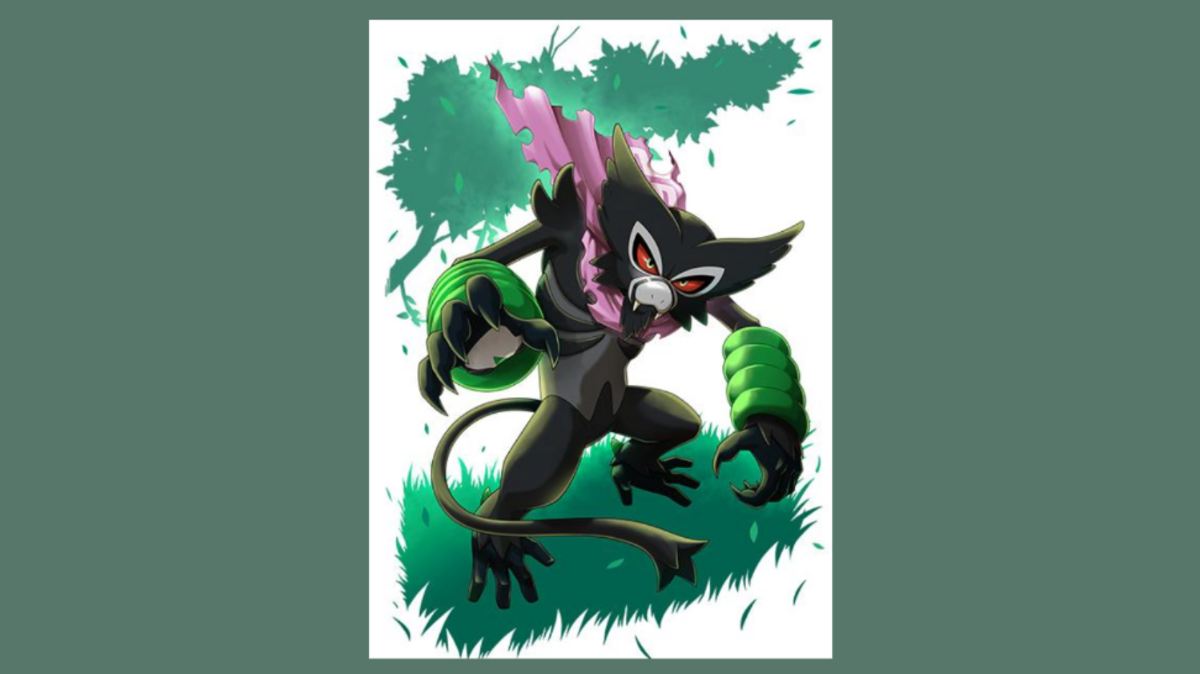  Zarude Illustration Rare promo adds distinct appeal beyond traditional booster-pull pursuits. The Pokémon Company International
