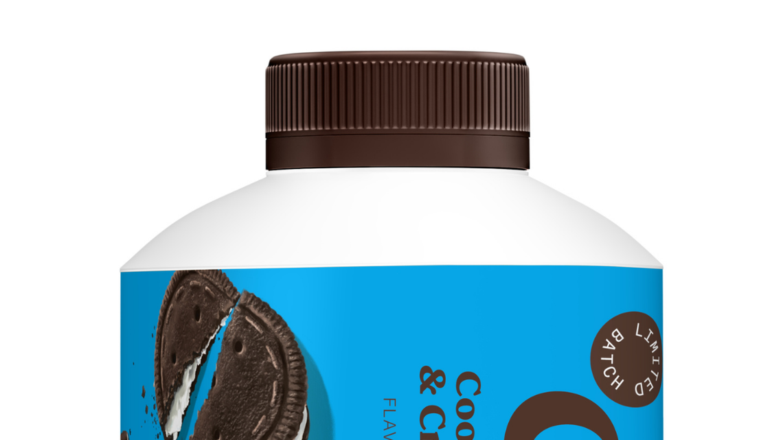 Chobani Revives a Classic Cookie-Inspired Creamer Fans Have Been Begging For 