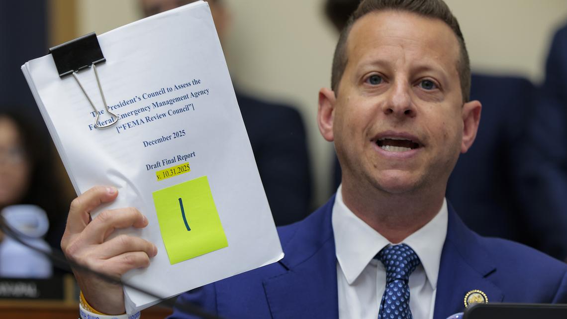 Becoming a target hits home for Rep. Jared Moskowitz 