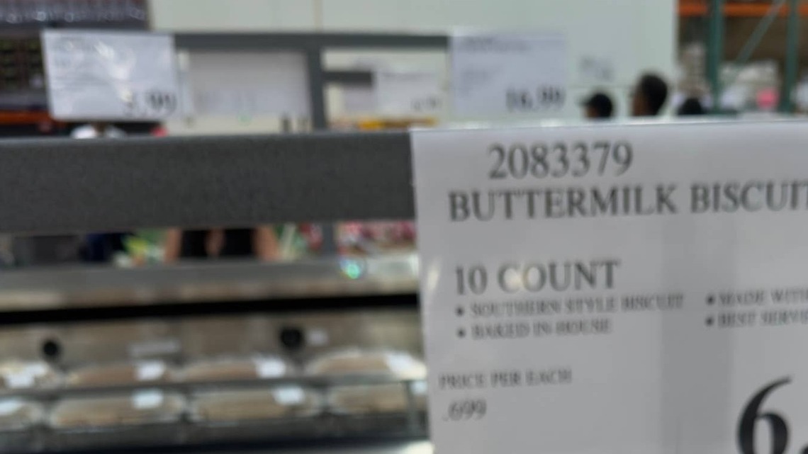 Shoppers Are Racing to Grab These 5 New Costco Bakery Finds This September 