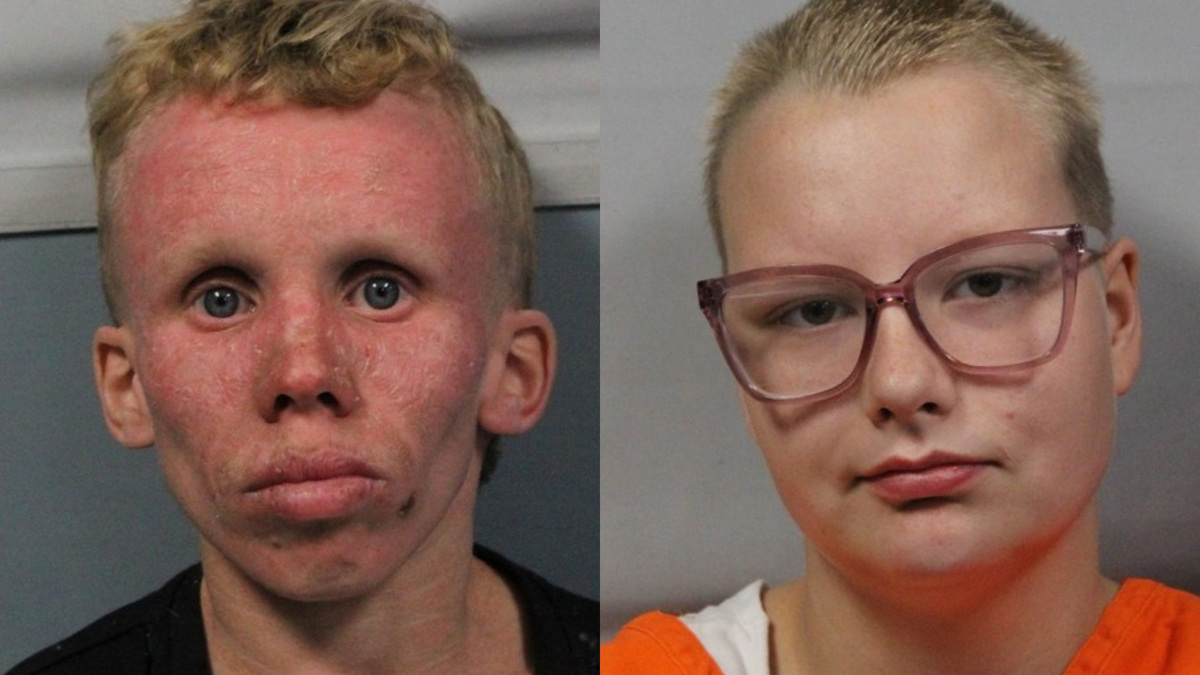 TikTok couple Dakota Harper, Felicity Eatmon charged with felony arson ...