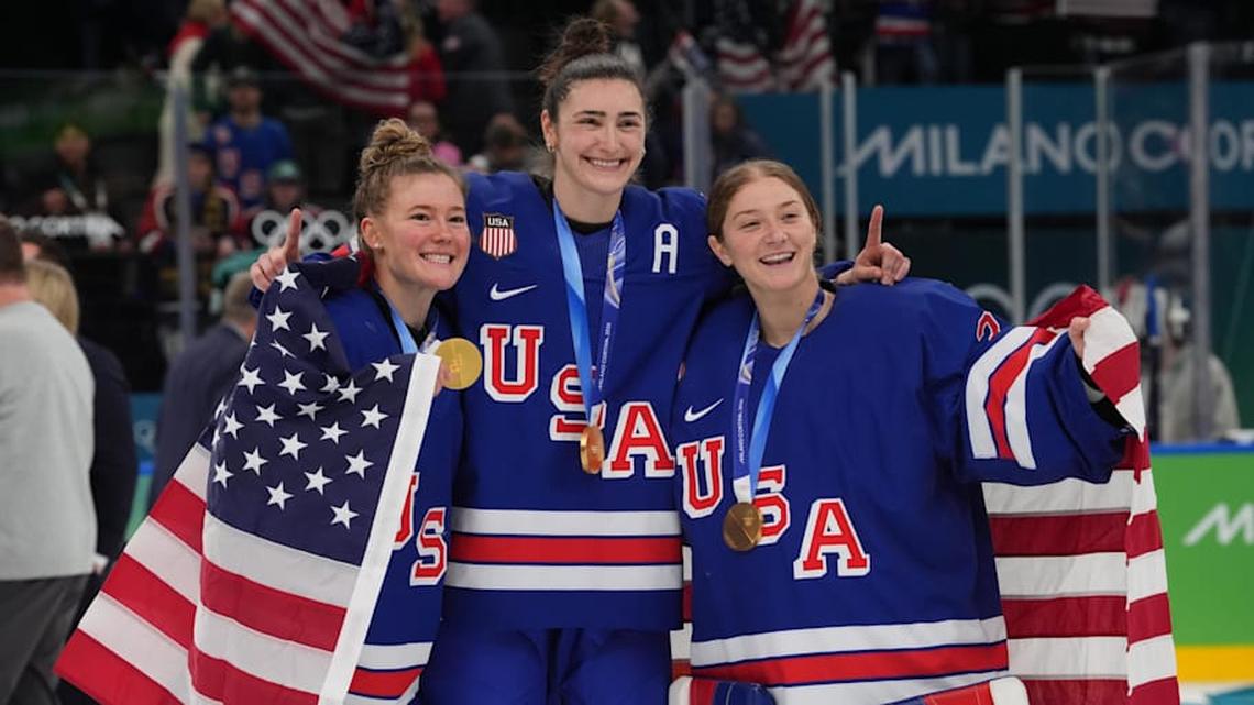 Why the U.S. Women's Hockey Team Won't Attend Trump's State of the Union Address