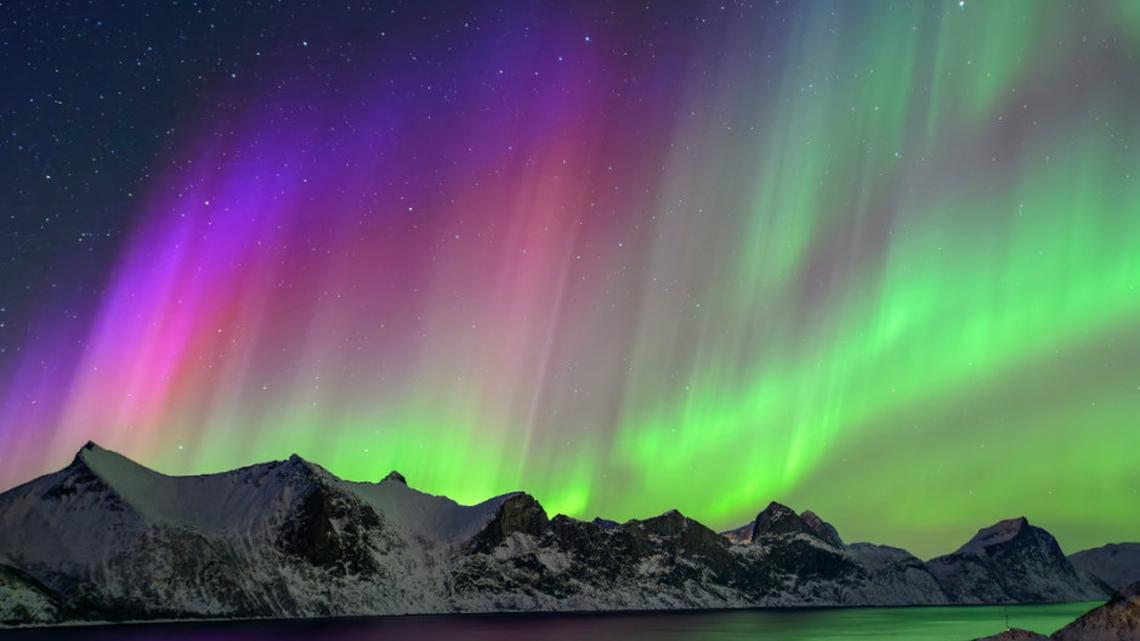 Northern Lights Could be Visible in 20 States After New Alert 