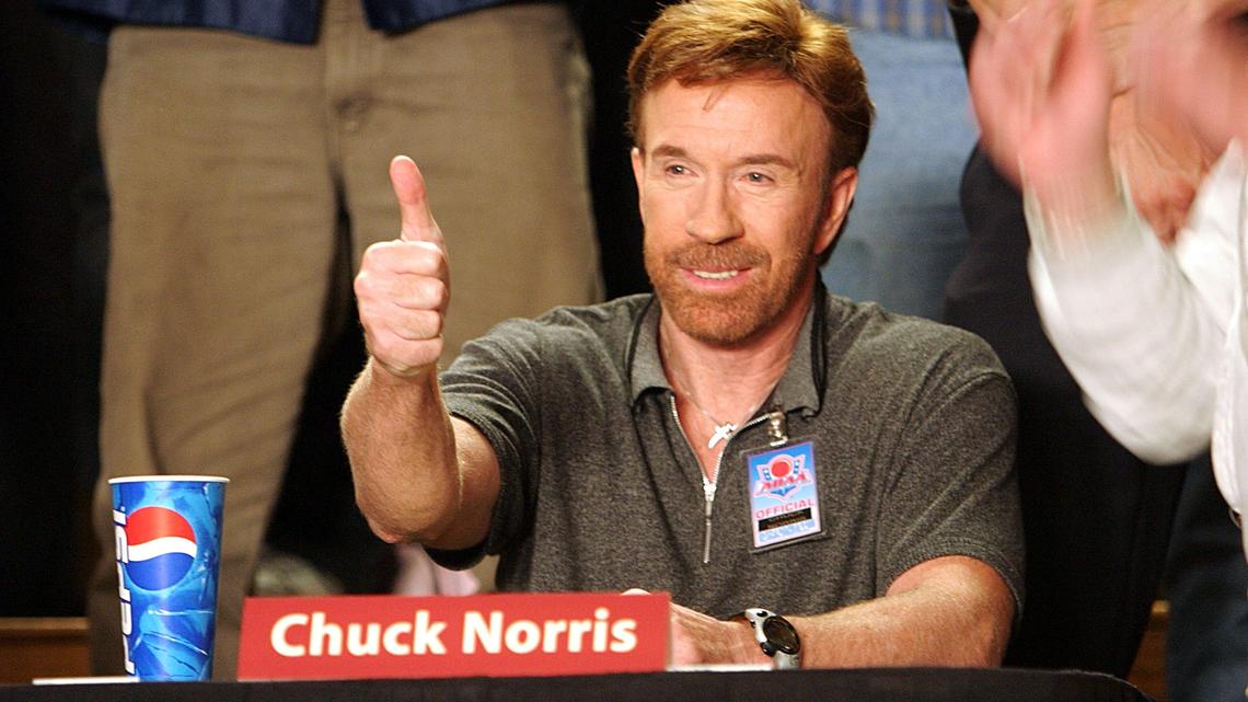 Chuck Norris Family Guide: Meet Late Star's 5 Kids and Grandkids 