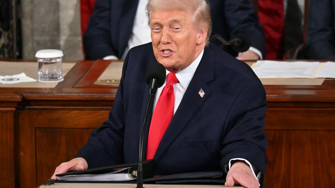 Ilhan Omar's State of the Union guest arrested by Capitol Police during Trump's speech 