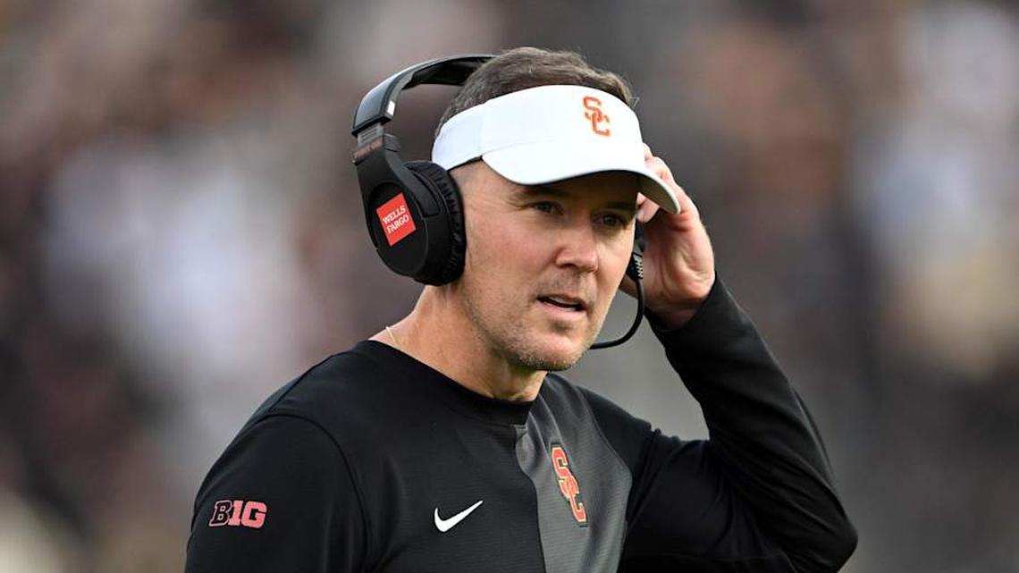 Lincoln Riley Addresses USC Trojans' Recent Recruiting Success
