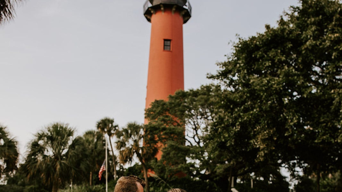 Jupiter Inlet Lighthouse opens venue for weddings, private bookings