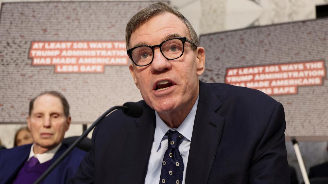 US Senator Warner, Democrat and ex-telecom exec, questions Trump Mobile's claims 